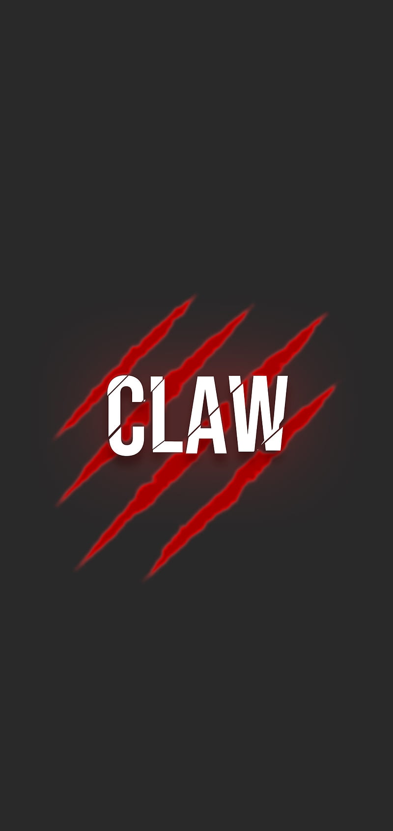 CLAW cc claw styke claw walpapper desenho hop style tiger claw  typography HD phone wallpaper  Peakpx