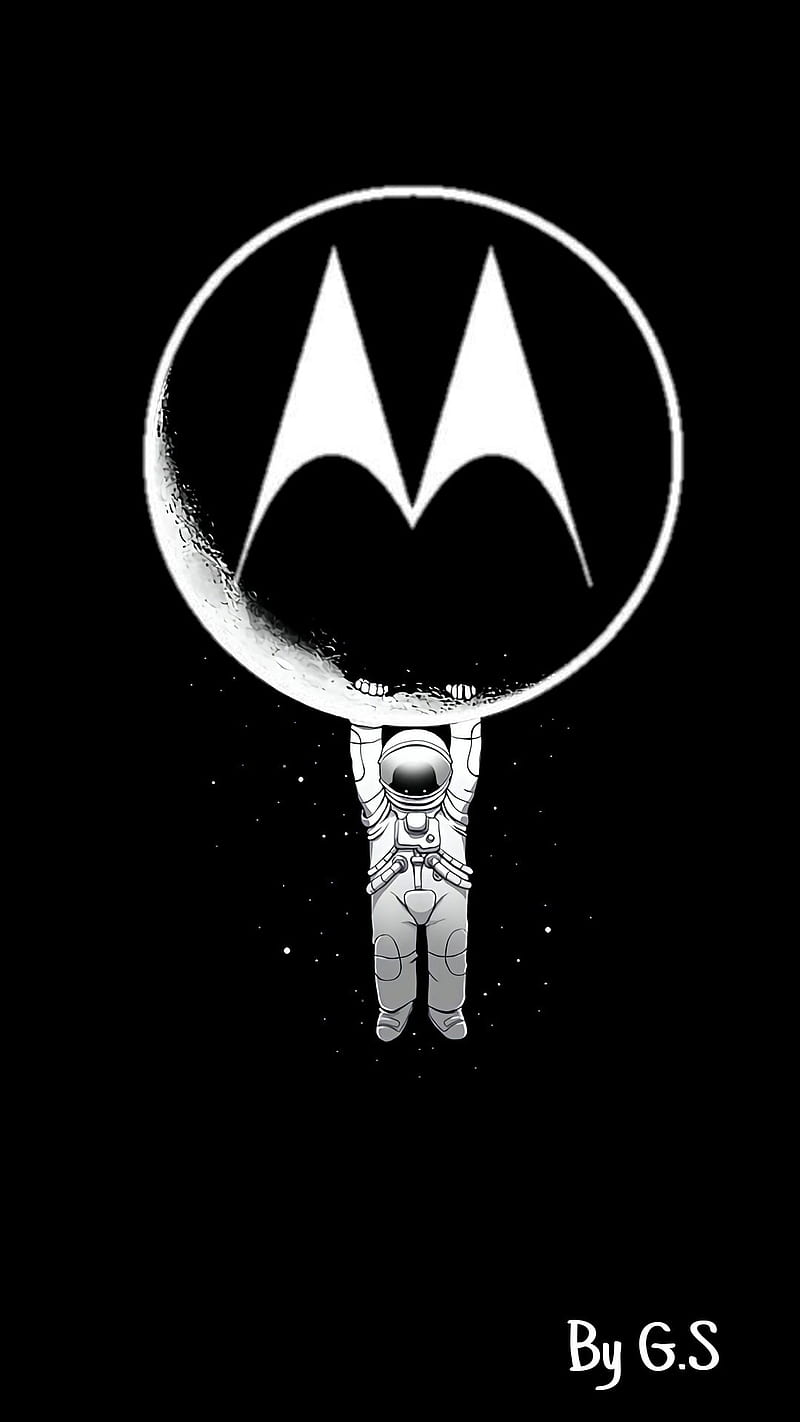 Motorola logo, new, star, HD phone wallpaper | Peakpx