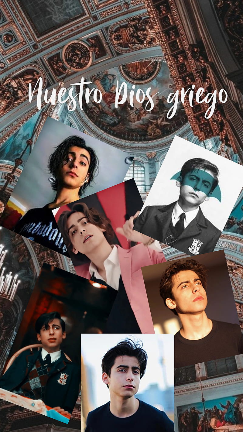 Aidan gallagher, diosgriego, divo, Fondo de pantalla de teléfono HD | Peakpx