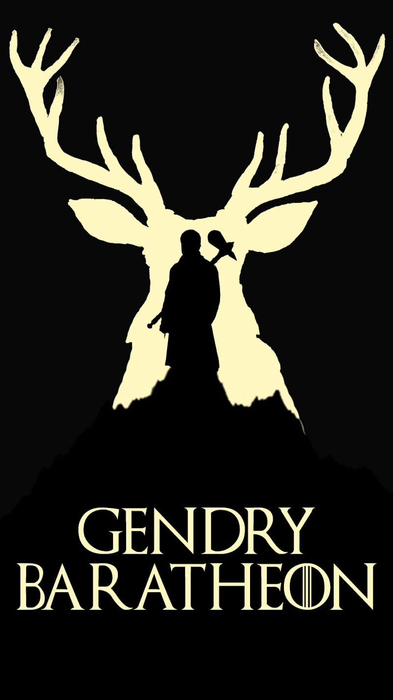 gendry baratheon, asoiaf, game of thrones, got, HD phone wallpaper
