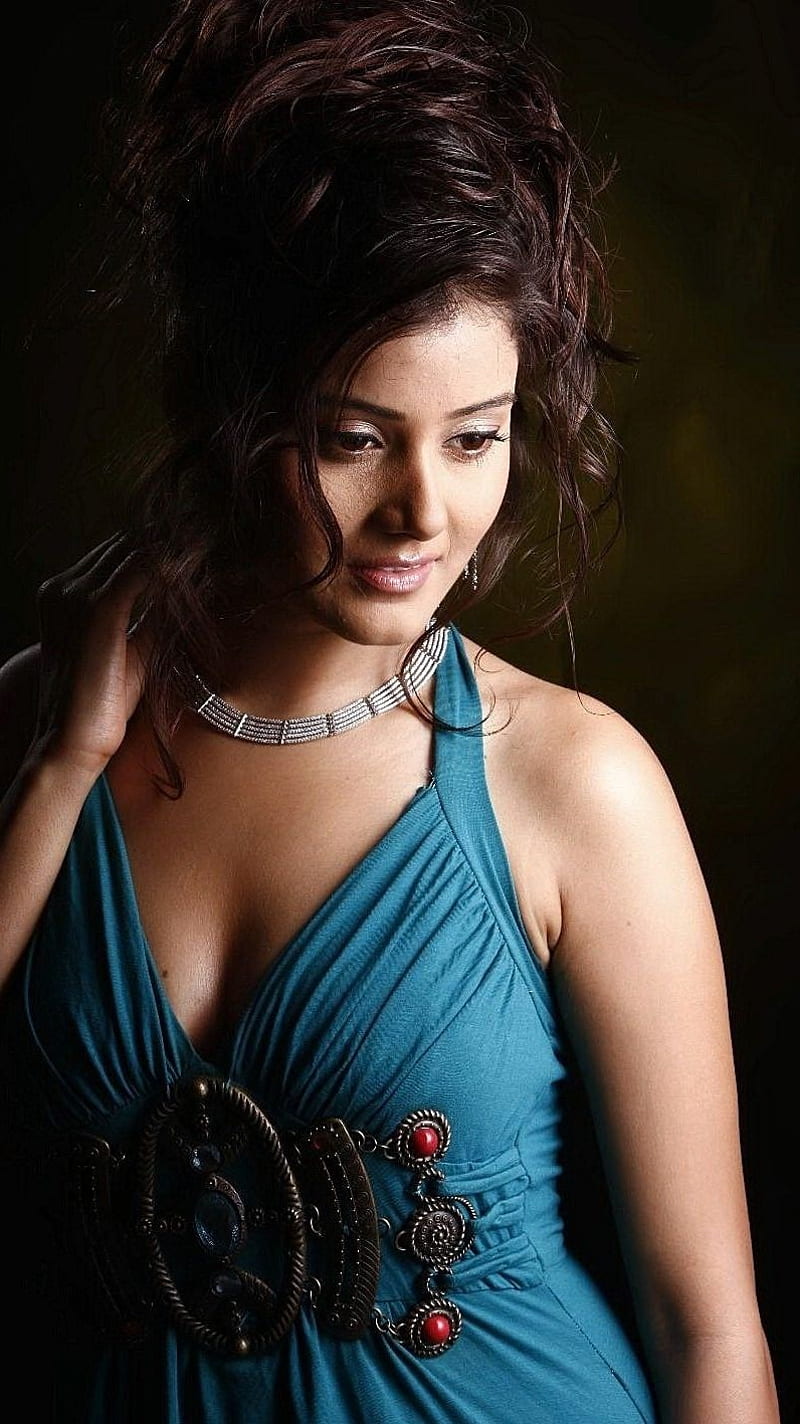 Archana Gupta , multilingual actress, dark, HD phone wallpaper