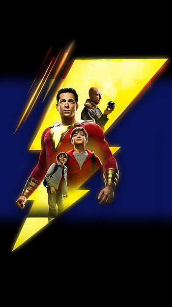 Shazam wallpaper | DC Entertainment Amino