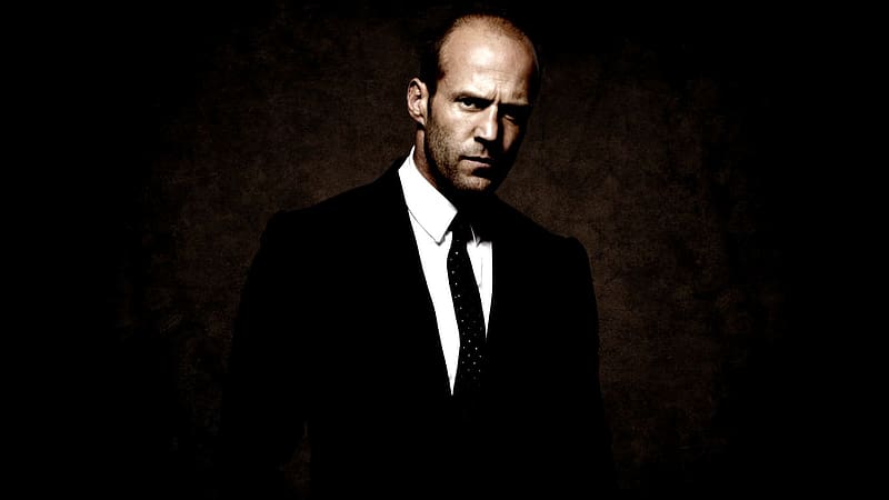 Jason Statham, Celebrity, HD wallpaper