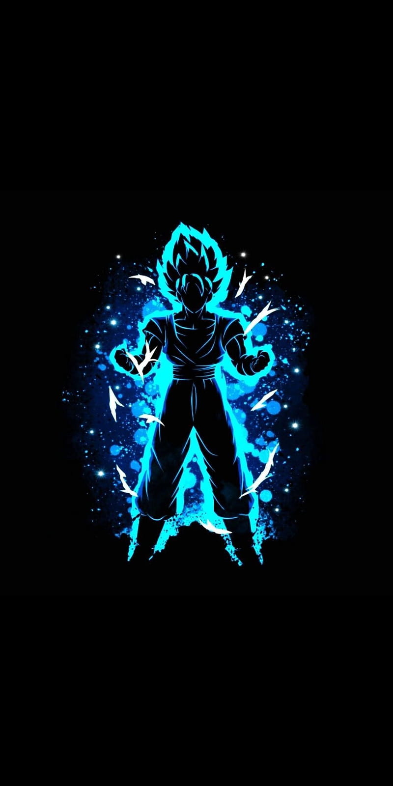 Goku Ultra Instinct for mobile phone, tablet, computer and other devices  and. Pantalla de goku, HD phone wallpaper | Peakpx
