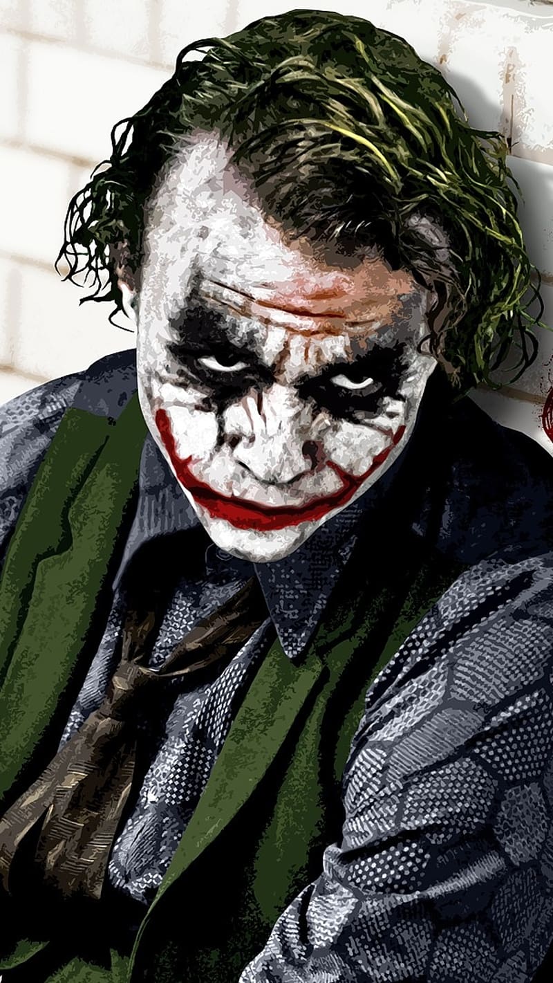 Joker , would you like know, joker, anime, HD phone wallpaper