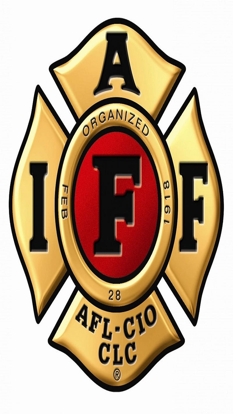 IAFF , firefighter, iaff, professional, HD phone wallpaper