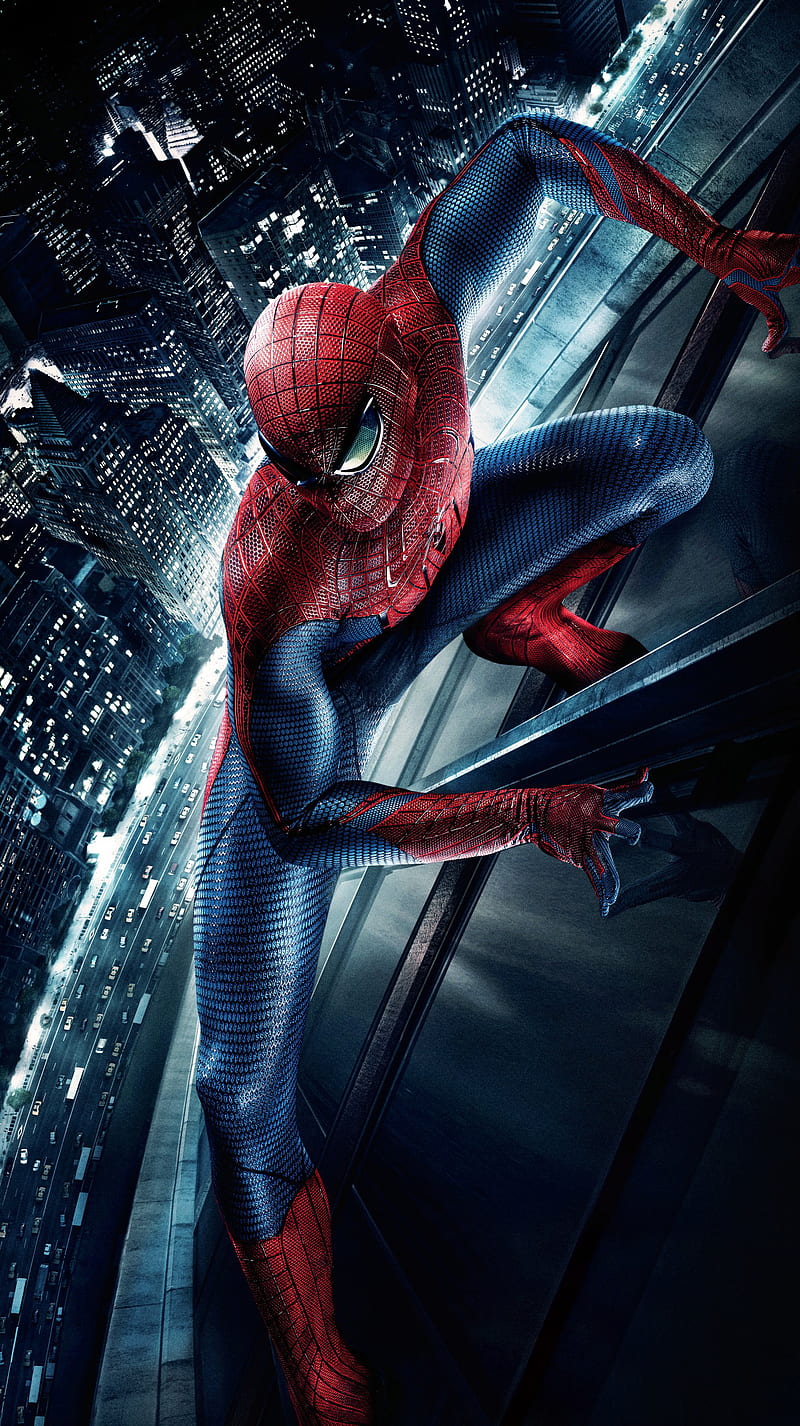 amazing spider - man, intricate, elegant, highly | Stable Diffusion