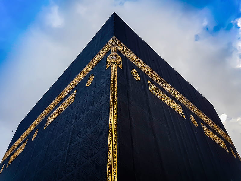Mecca, muslim, HD wallpaper