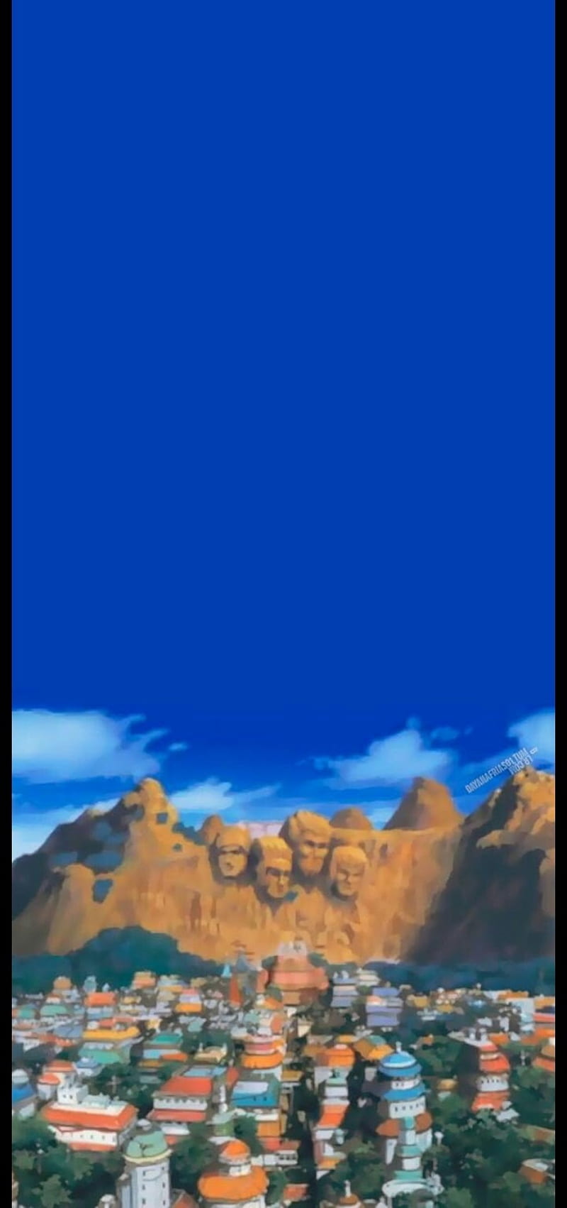 naruto village background