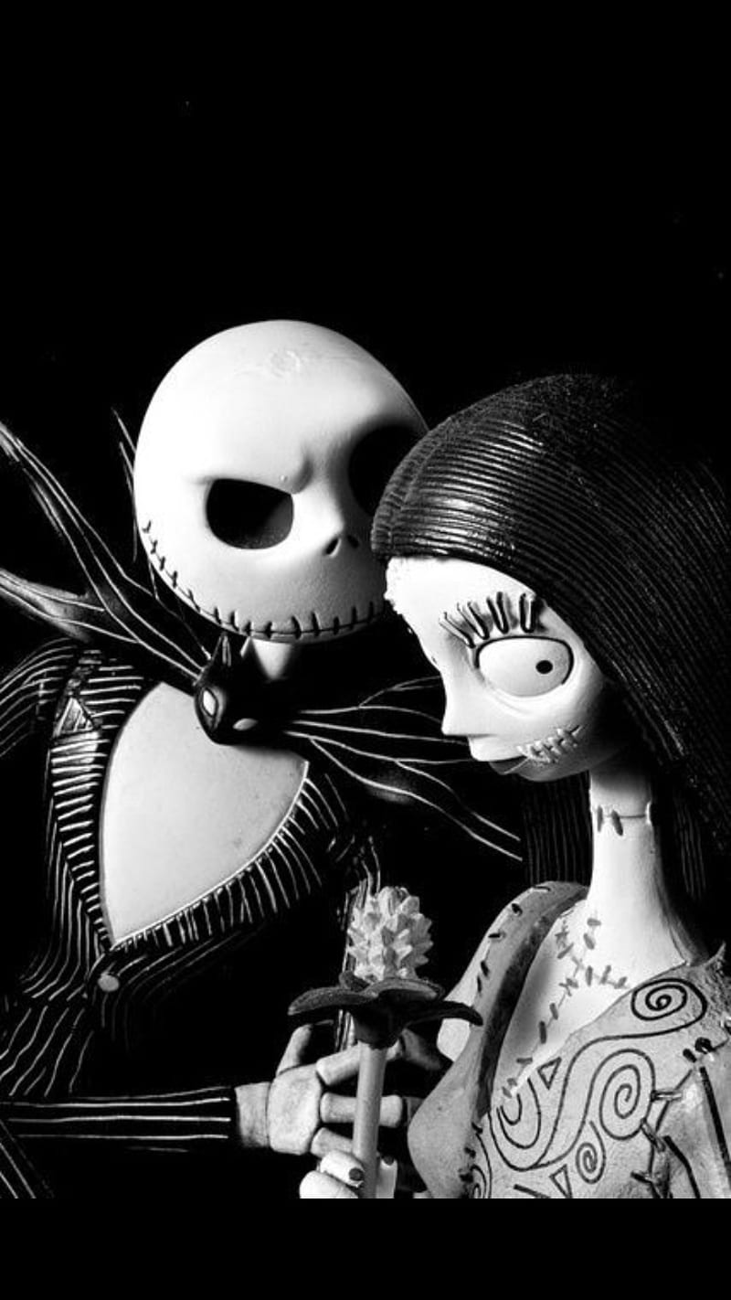 Free download Jack and Sally by greyfoxdie85 on 1024x1382 for your  Desktop Mobile  Tablet  Explore 45 Jack Skellington and Sally Wallpaper   Jack Skellington Backgrounds Jack Skellington Wallpaper Jack  Skellington Wallpapers