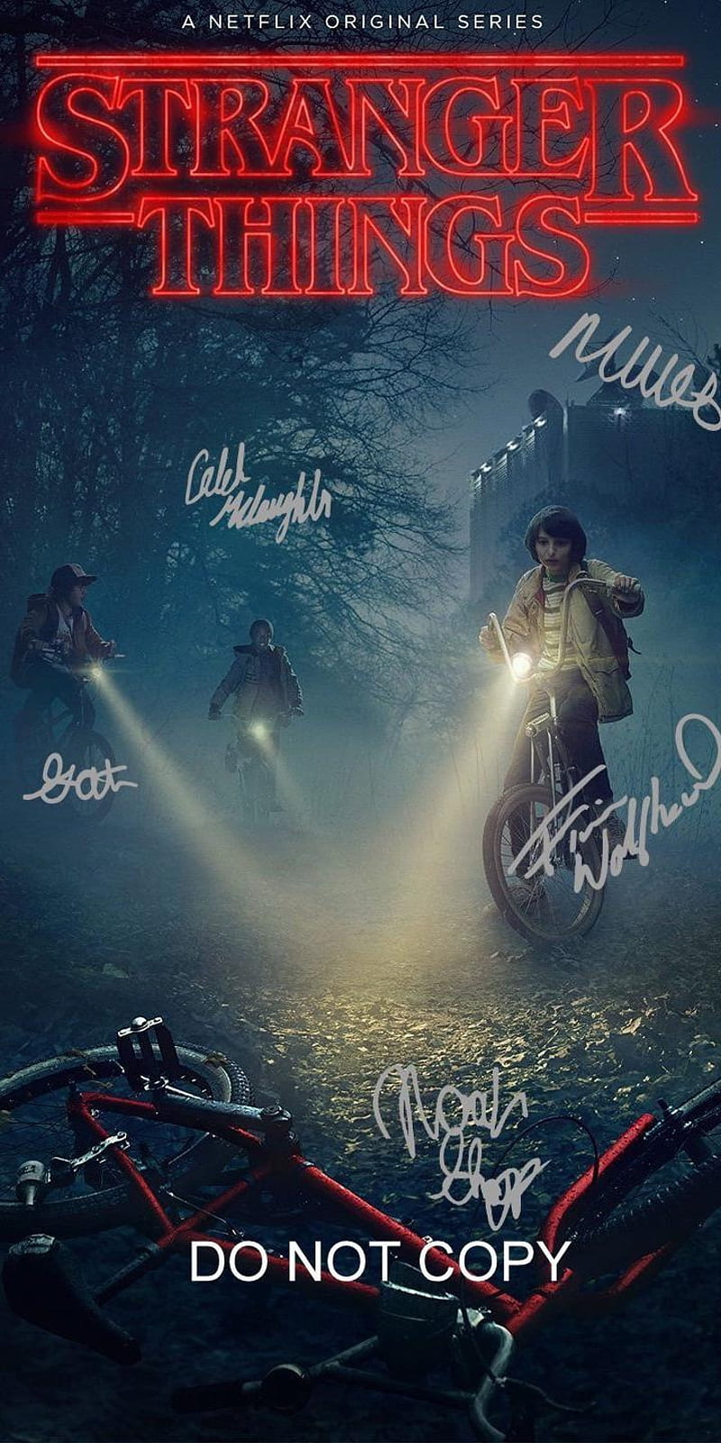 Stranger Things Auto, stranger, things, HD phone wallpaper