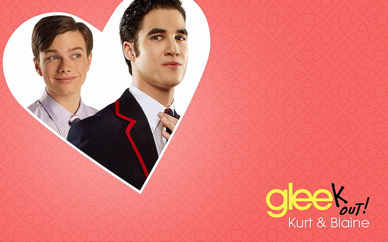 Kurt-blaine-Glee American TV series 06, HD wallpaper
