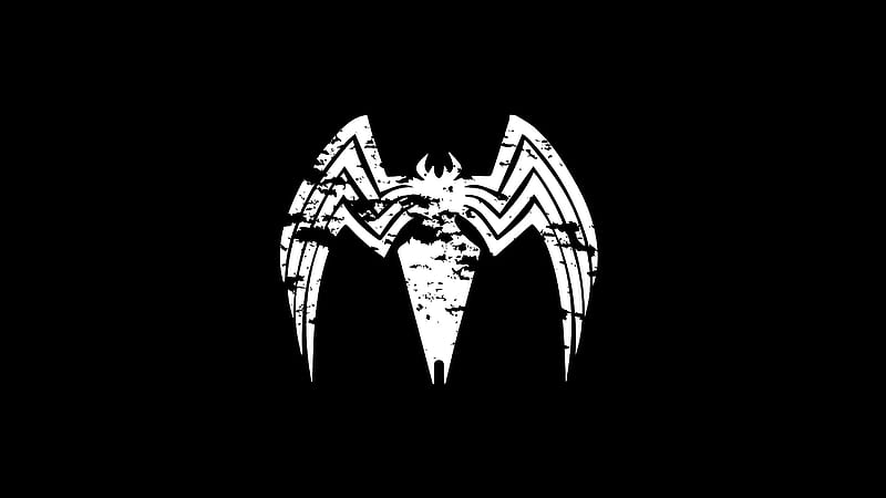 Venom Logo , venom, superheroes, logo, HD wallpaper