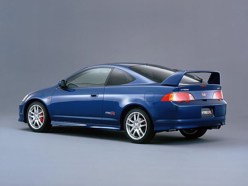 2001 Honda Integra Type R, Coupe, Inline 4, car, HD wallpaper