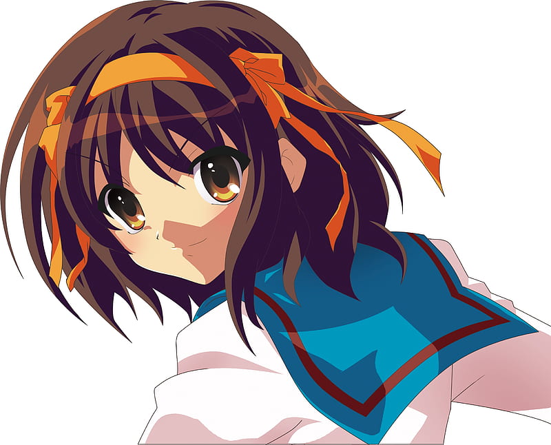 Haruhi Suzumiya - wide 6