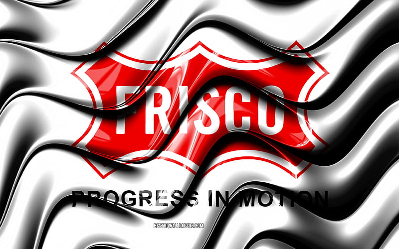 Frisco flag United States cities, Texas, 3D art, Flag of Frisco, USA, City of Frisco, american cities, Frisco 3D flag, US cities, Frisco, HD wallpaper