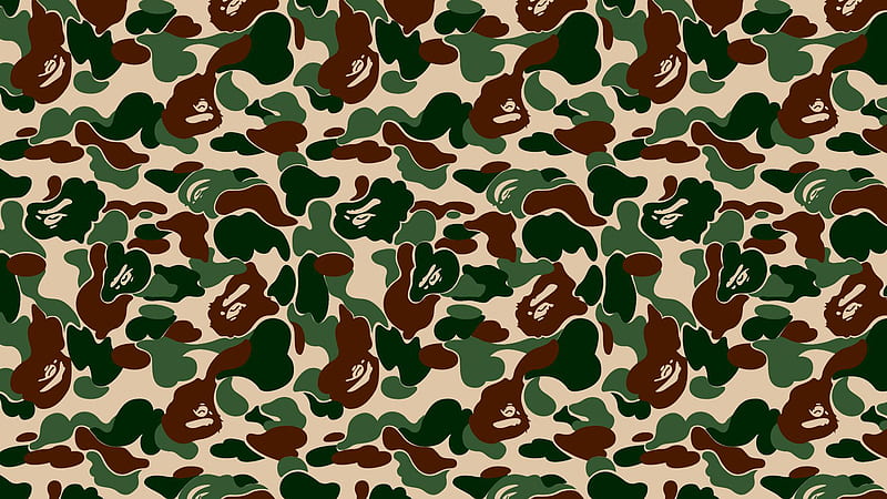 BapeStephen Sprouse Mac wallpaper cycle  YouTube