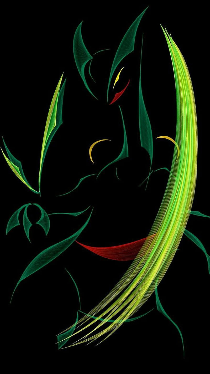 Steam Workshop::Sceptile (Animated + Parallax With Music)