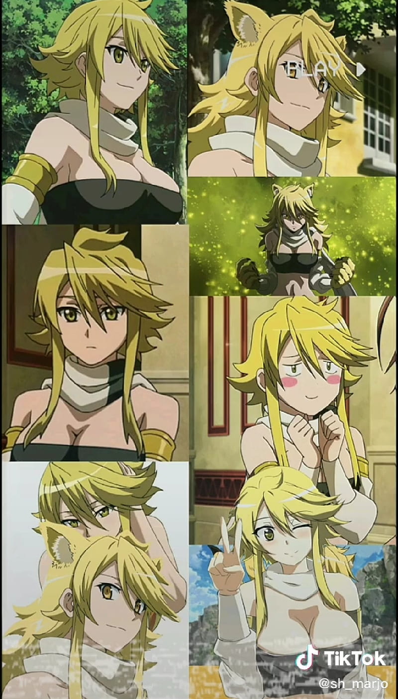 Anime Waifus on X: Leone 😍 Anime: Akame ga Kill!   / X