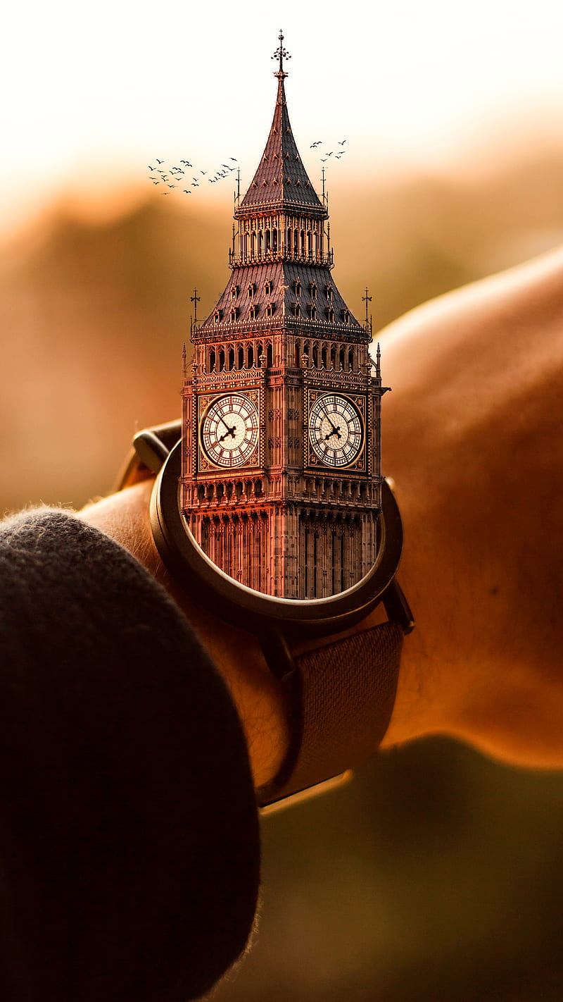 HD wallpaper: clock, big ben, places of interest, clocktower, england, clock  tower | Wallpaper Flare