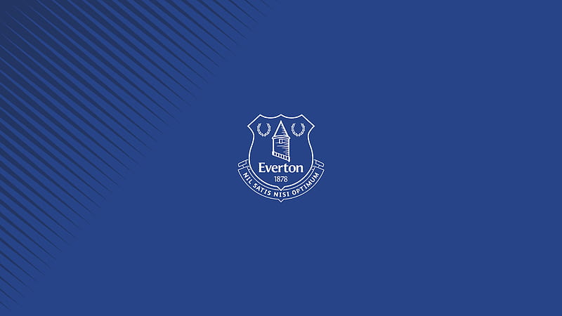 Sports, Everton F.C., Soccer , Logo , Emblem, HD wallpaper
