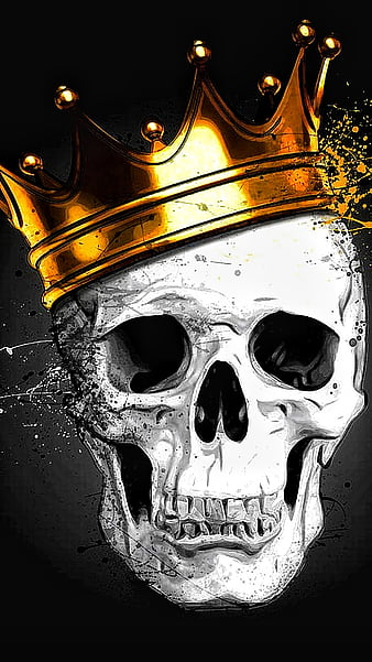 HD skull king wallpapers | Peakpx