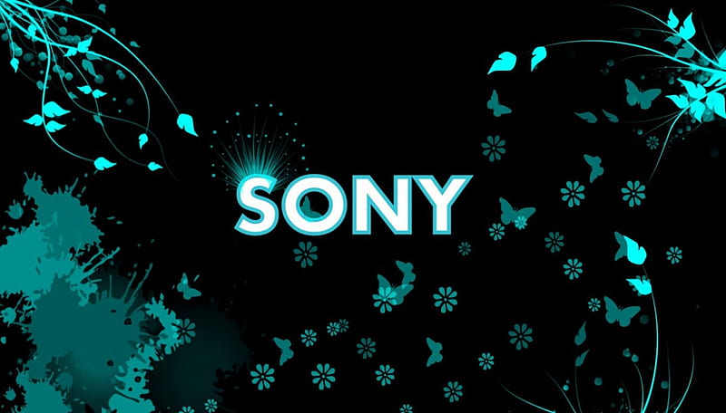 Sony Logo sony led tv logo HD wallpaper  Pxfuel