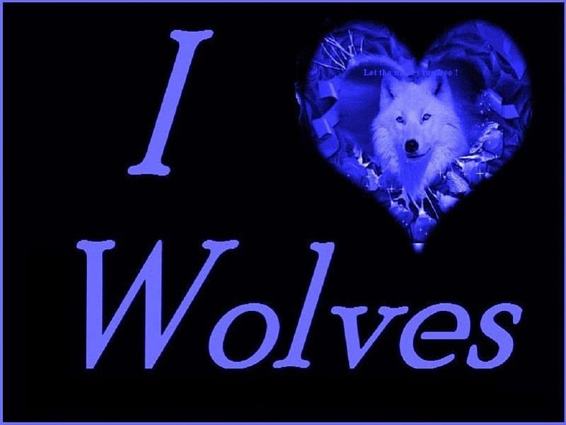 Wolf heart