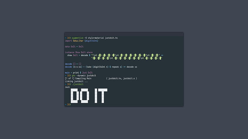 Code Simple Background Haskell Programming Language Programming Programming Language Minimalism - Resolution:, Minimalist Programmer, HD wallpaper