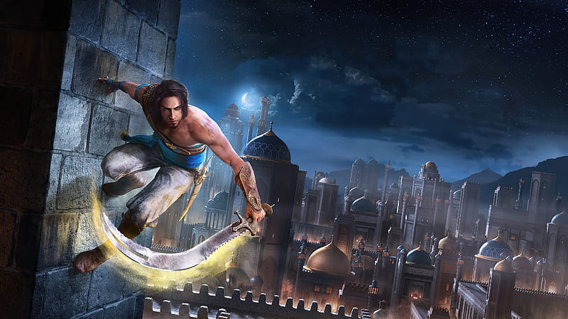 Prince Of Persia The Sands Of Time Remake 2021, prince-of-persia-the-sands-of-time-remake, games, 2021-games, ps4-games, HD wallpaper