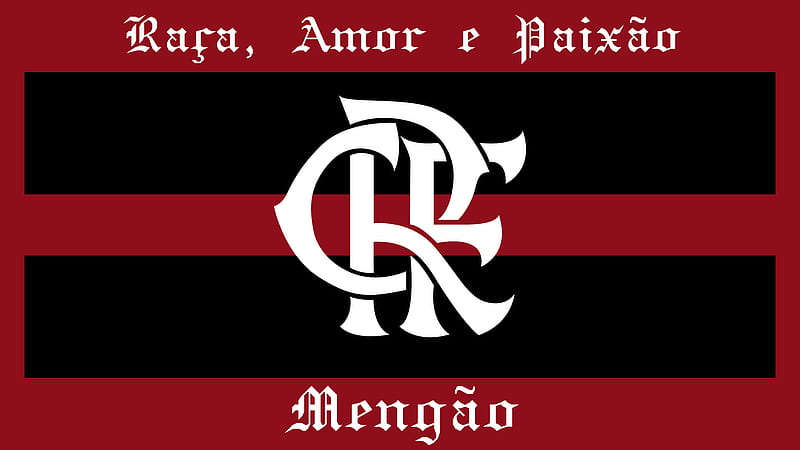 Soccer, Clube de Regatas do Flamengo, Logo , Emblem , Soccer, HD wallpaper