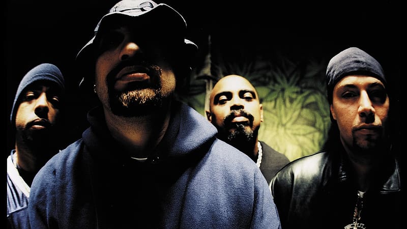 Music, Rap, Cypress Hill, HD wallpaper