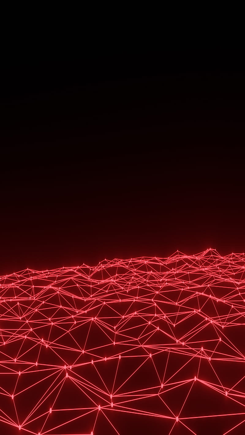 RED PLEXUS, Abstract, abstract expressionism, amazing, art, artistic, artsy, bonito, bloom, botanical, colourful, computer, contemporary art, creative, drawing, flora, floral, flowers, , luminous, macro, modern, neon, nice, painting, pattern, trip, trippy, HD phone wallpaper