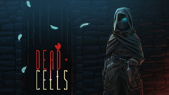 Dead Cells Game Wallpaper iPhone Phone 4K #8760e