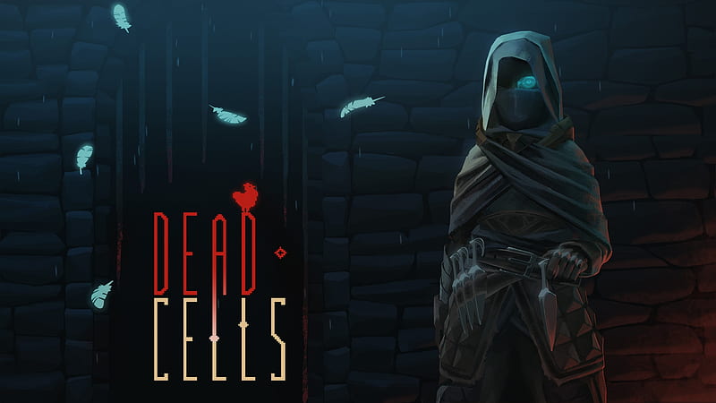 Dead Cells 2018, dead-cells, 2018-games, ps4-games, games, HD wallpaper