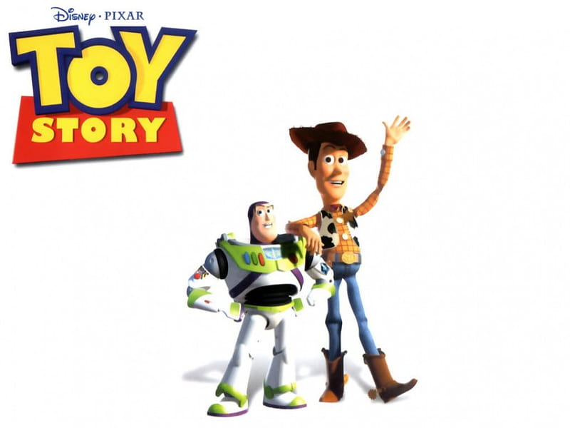 Toy Story, buzz, woody and buzz, toy story 2, woody, HD wallpaper | Peakpx