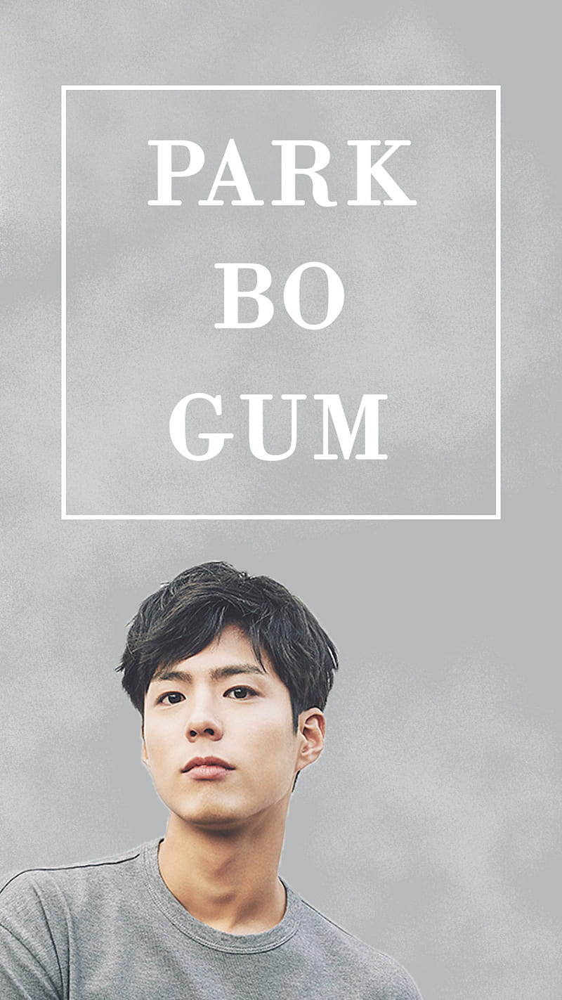 Park Bo-gum iphone Wallpapers & LockScreen