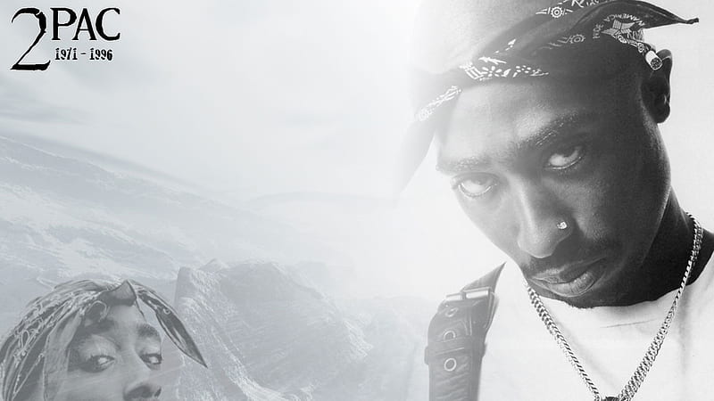 Tupac Amaru Shakur Rapper, HD wallpaper | Peakpx
