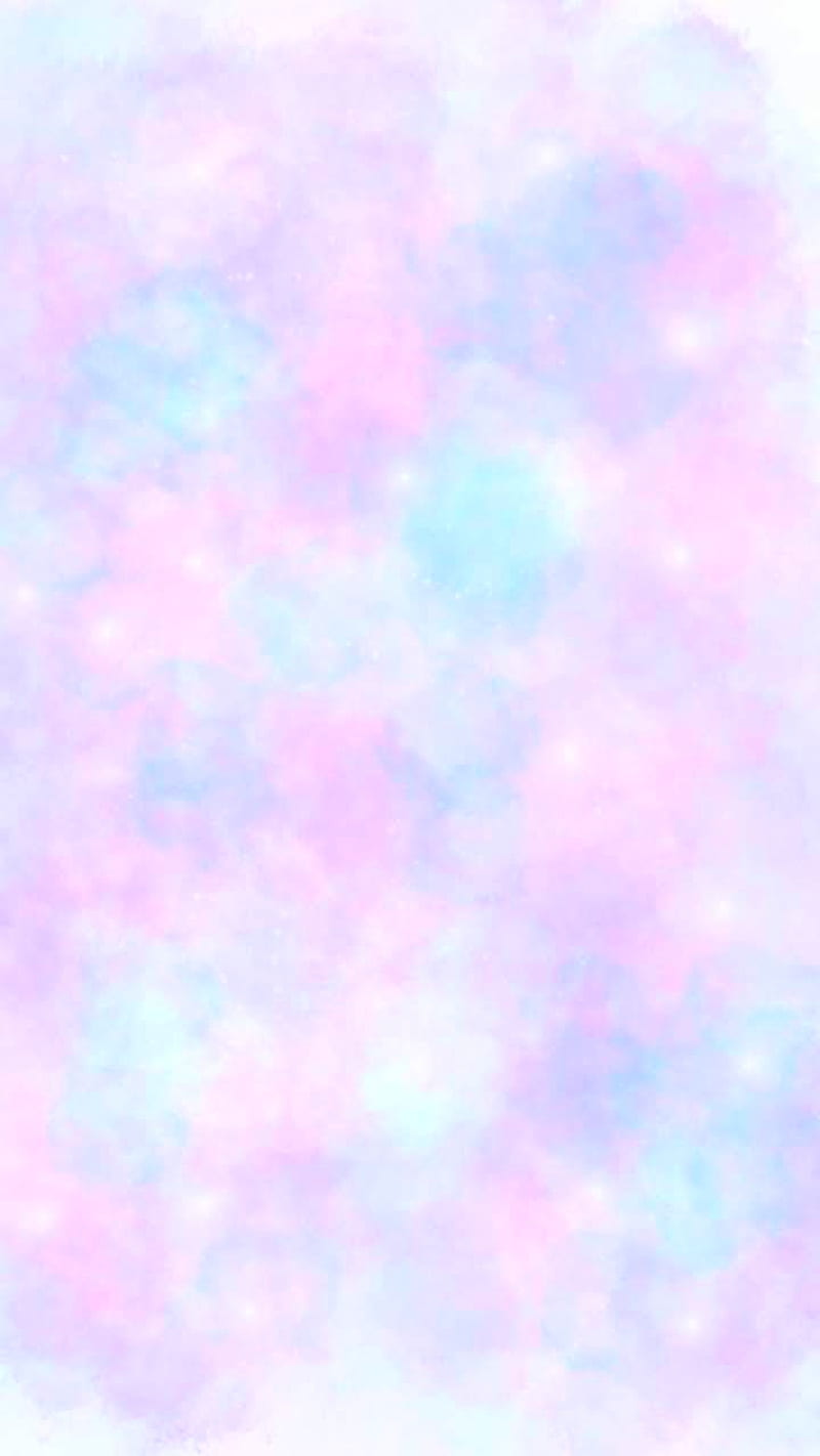 Pastel abstracto, azul, nubes, mágico, rosado, bonito, cielo, Fondo de  pantalla de teléfono HD | Peakpx