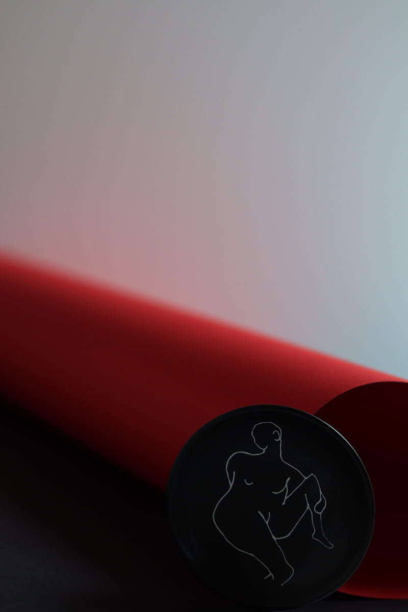 Red and Black Mickey Mouse Disposable Lighter, HD phone wallpaper