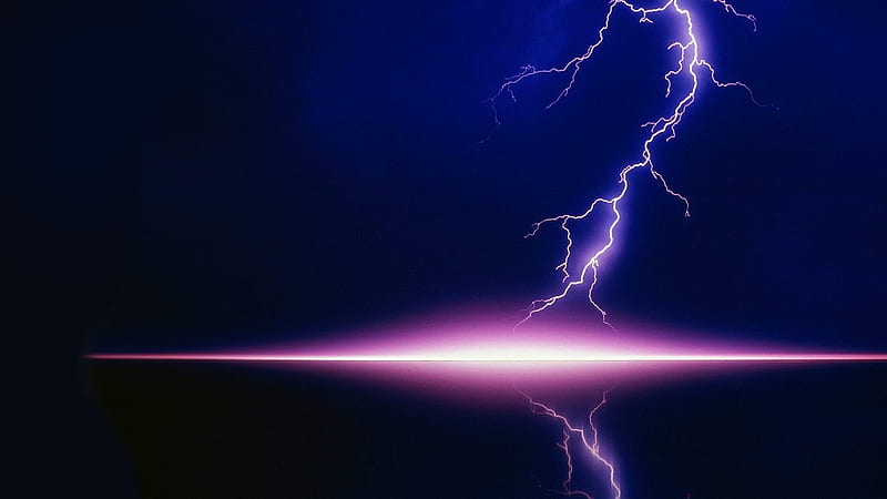 Sky Dance, lightning, thunder, beam, storm, stormy, Firefox Persona theme, light, HD wallpaper