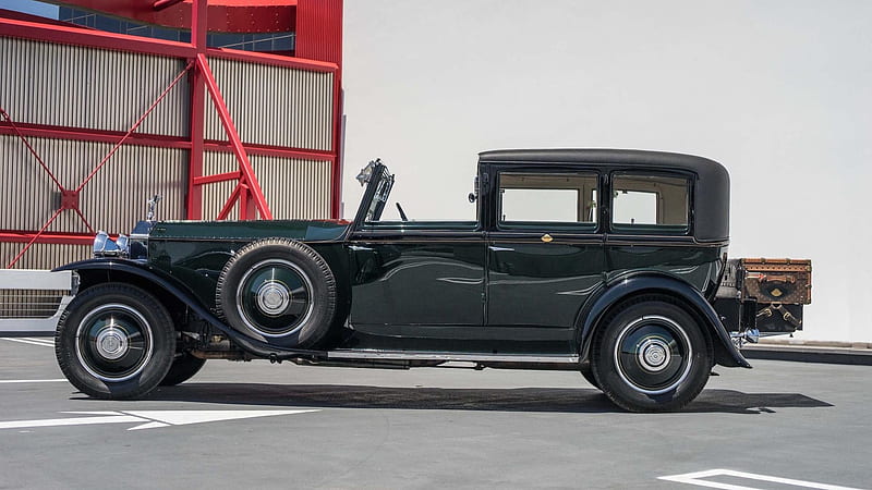 1927 Rolls-Royce Phantom Series I, Rolls-Royce, Old-Timer, Series, Car, Luxury, Phantom, HD wallpaper
