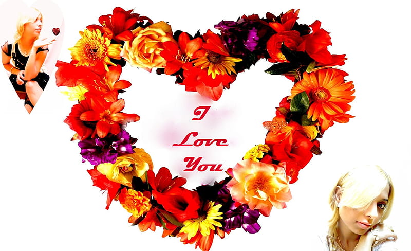Kanchan Bagari: I Love You, cute, kanchan, love, flowers, beauty, roses, HD  wallpaper | Peakpx
