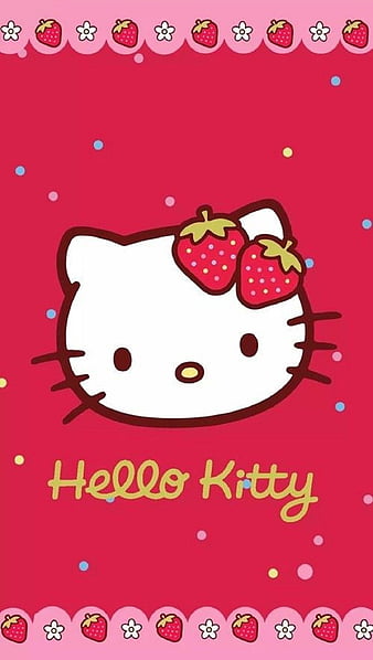 Hello Kitty Desktop Wallpapers on WallpaperDog