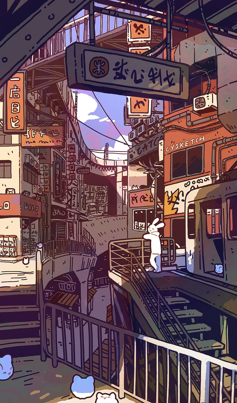 Share more than 145 anime scenery sketch