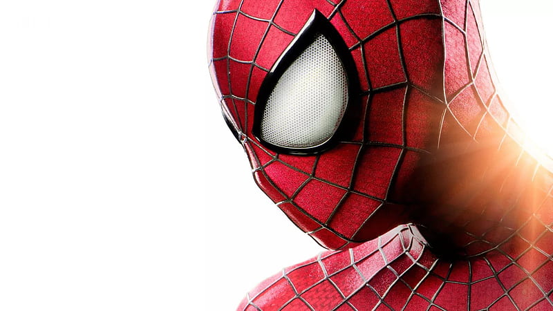 Hình nền Spiderman trên nền trắng đầy sáng tạo sẽ khiến bạn cảm thấy thích thú. Tận hưởng các chi tiết tuyệt đẹp của chiếc áo Spiderman đầy bắt mắt và hấp dẫn này.