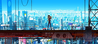 ArtStation - Claude and Asuka from GTA III