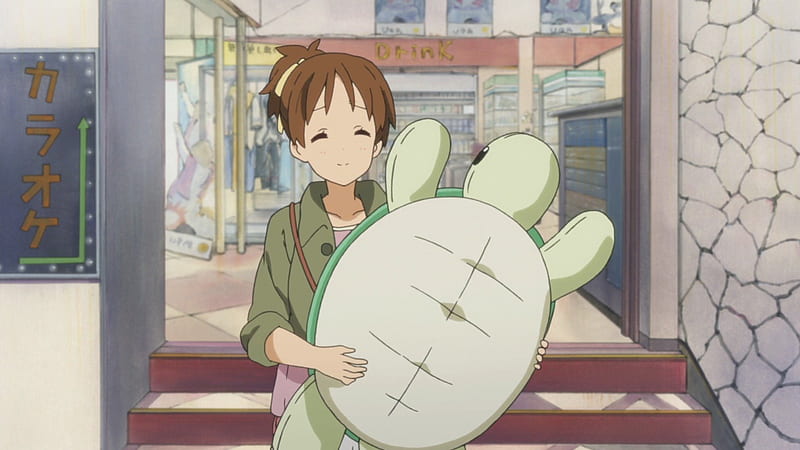 Fast Turtle Carrying Backpack Kawaii Chibi · Creative Fabrica
