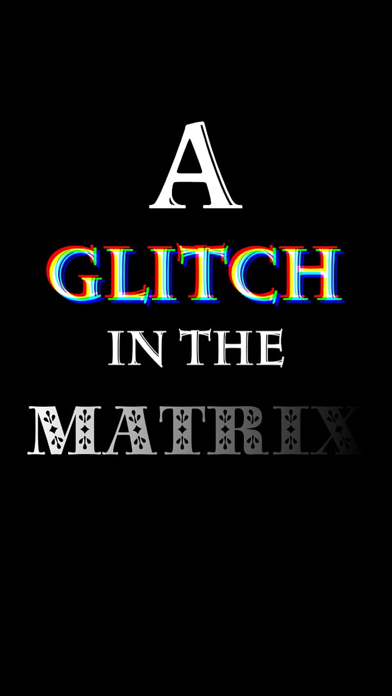 Dark Netflix, glitch, jonas, martha, matrix, HD phone wallpaper