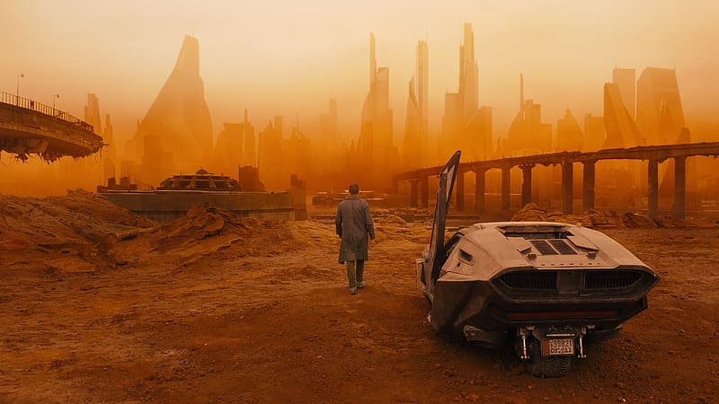 Ryan Gosling, Movie, Blade Runner, Officer K (Blade Runner 2049), Blade Runner 2049, HD wallpaper